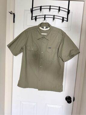 Iron Heart 8oz ripstop mechanic shirt